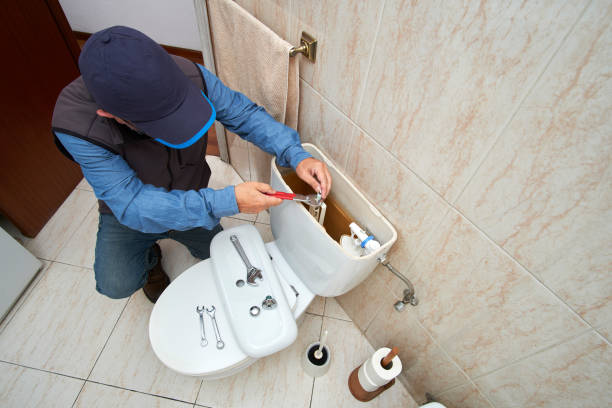 Professional Plumbing in Huntsville, AL