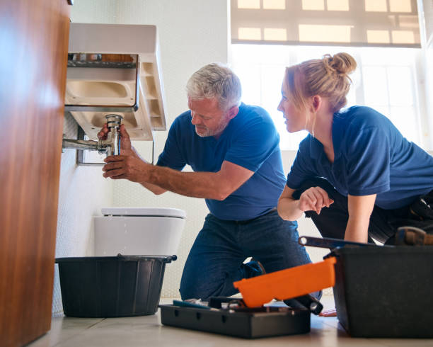Water Softener Installation in Huntsville, AL